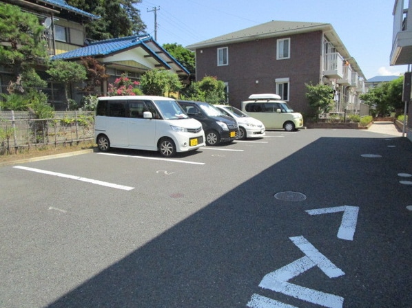 トップⅧの物件外観写真